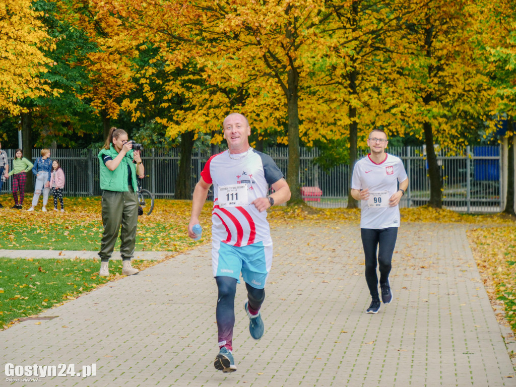 Gostyński Festiwal Biegowy 5km