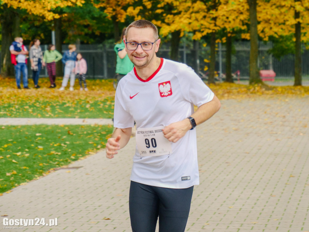 Gostyński Festiwal Biegowy 5km