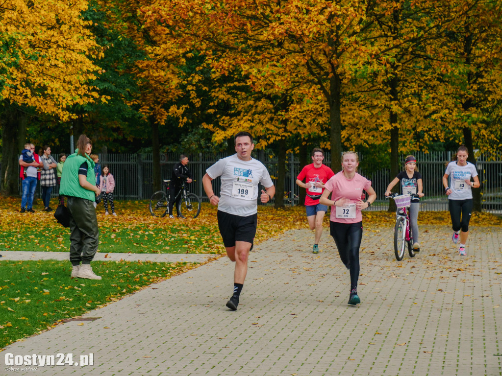 Gostyński Festiwal Biegowy 5km