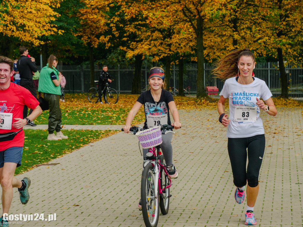 Gostyński Festiwal Biegowy 5km