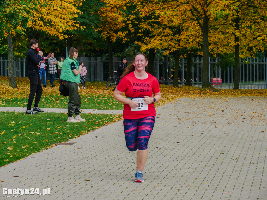 Gostyński Festiwal Biegowy 5km