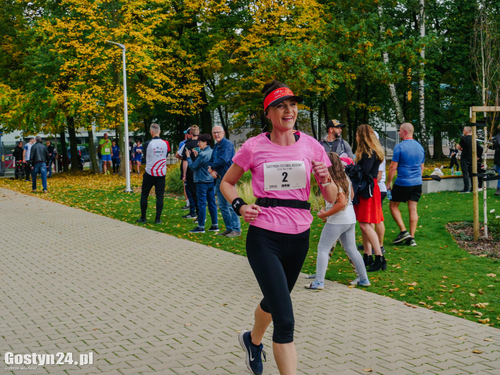 Gostyński Festiwal Biegowy 5km