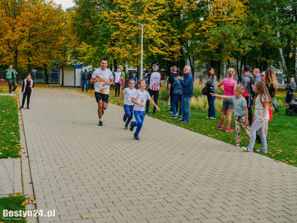 Gostyński Festiwal Biegowy 5km
