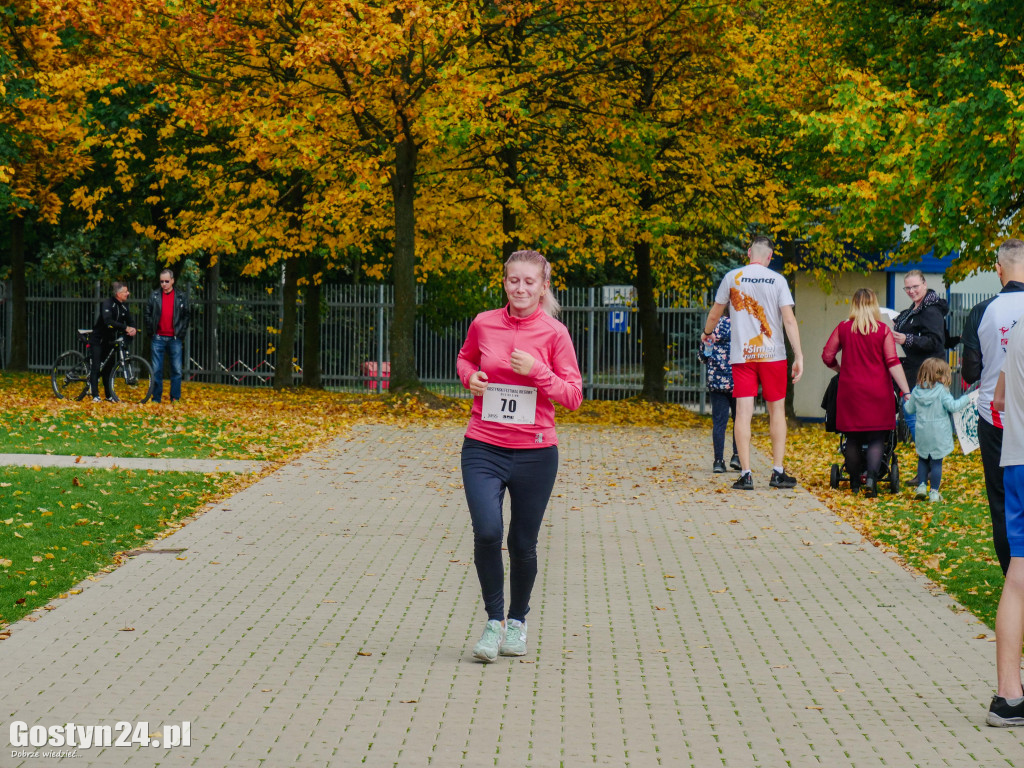 Gostyński Festiwal Biegowy 5km