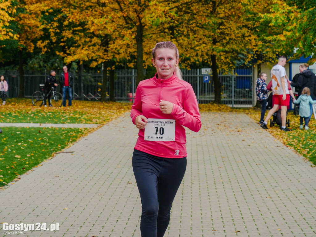 Gostyński Festiwal Biegowy 5km