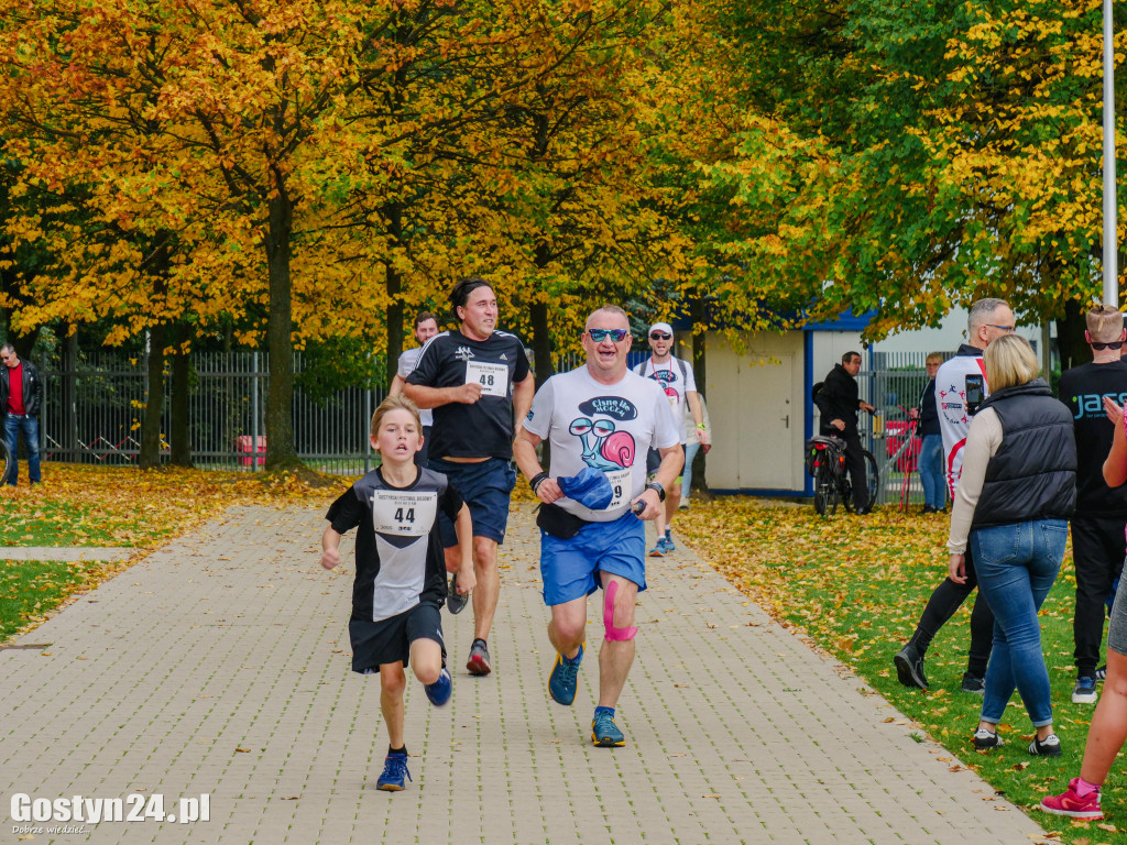 Gostyński Festiwal Biegowy 5km