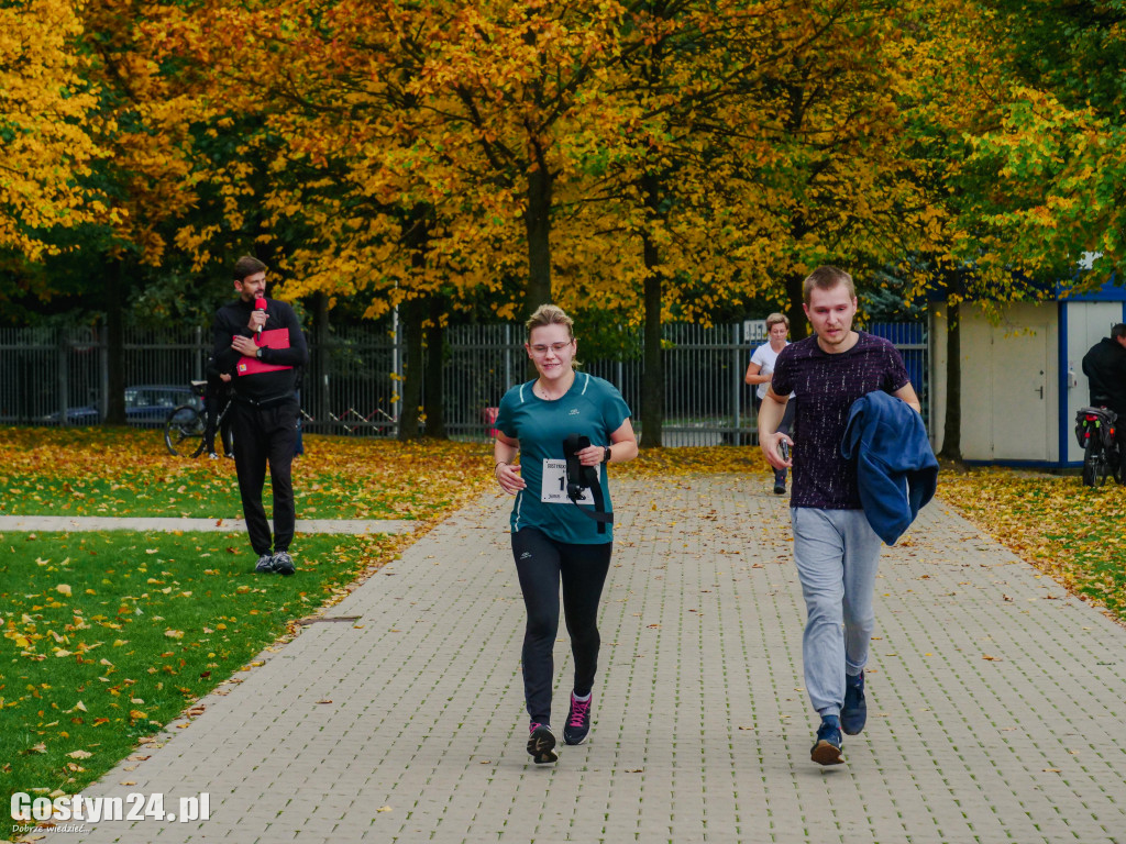 Gostyński Festiwal Biegowy 5km