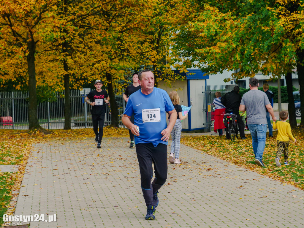Gostyński Festiwal Biegowy 5km