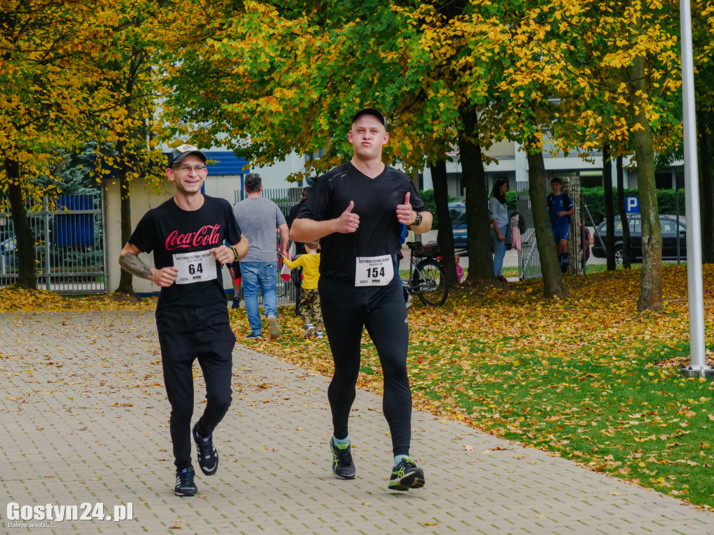 Gostyński Festiwal Biegowy 5km