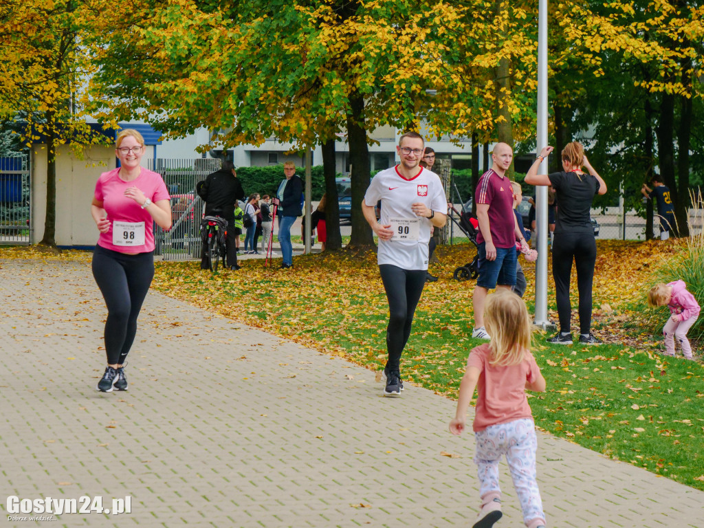 Gostyński Festiwal Biegowy 5km