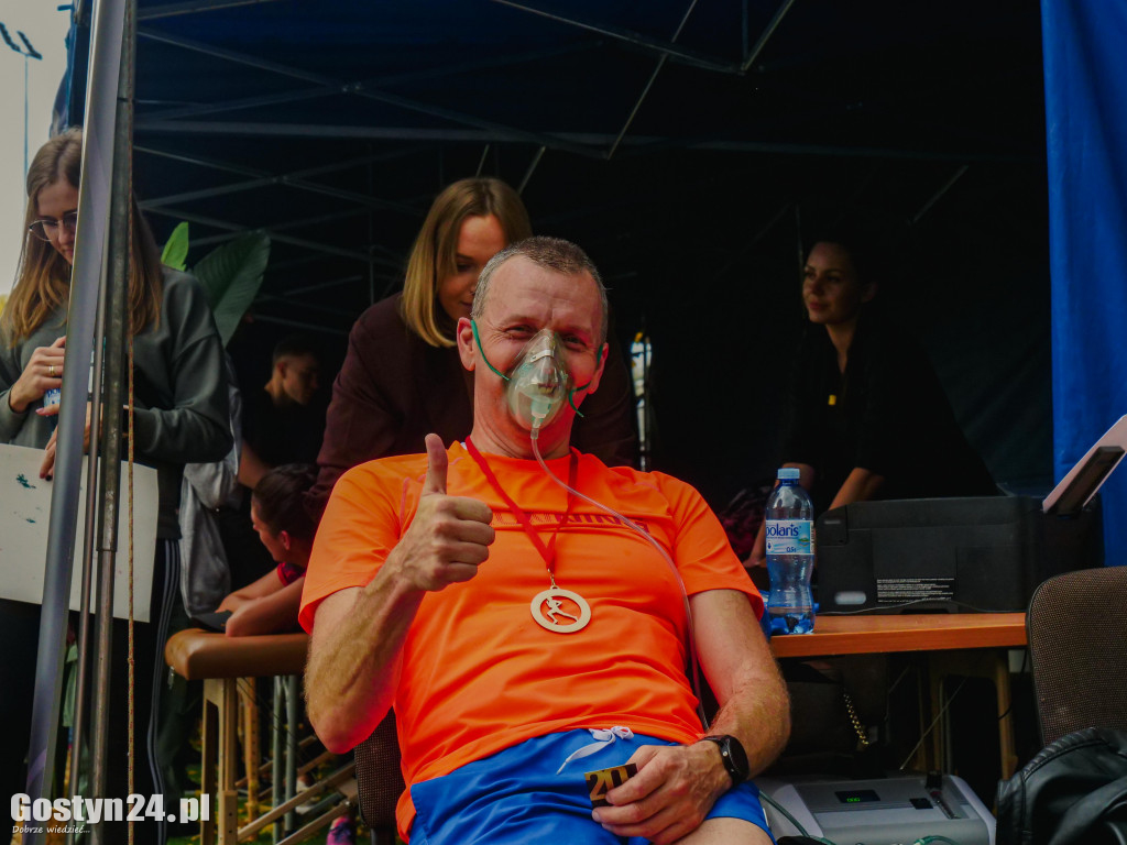 Gostyński Festiwal Biegowy 5km