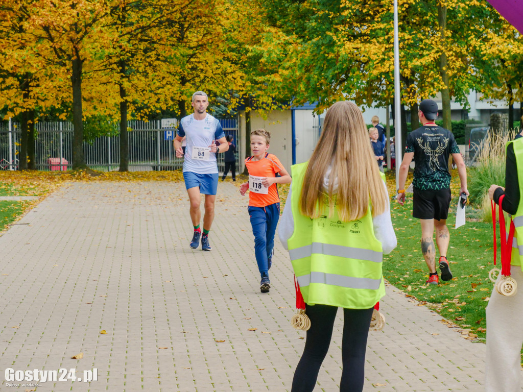 Gostyński Festiwal Biegowy 5km