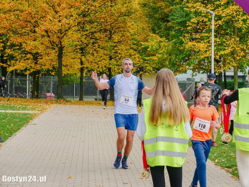 Gostyński Festiwal Biegowy 5km