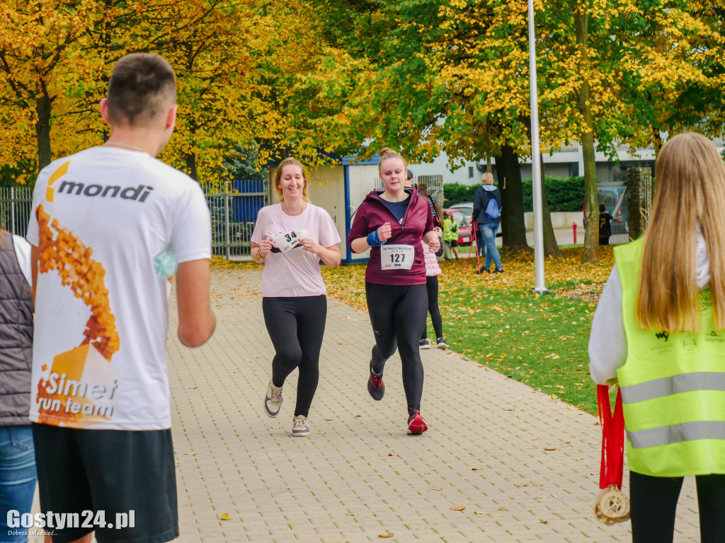 Gostyński Festiwal Biegowy 5km