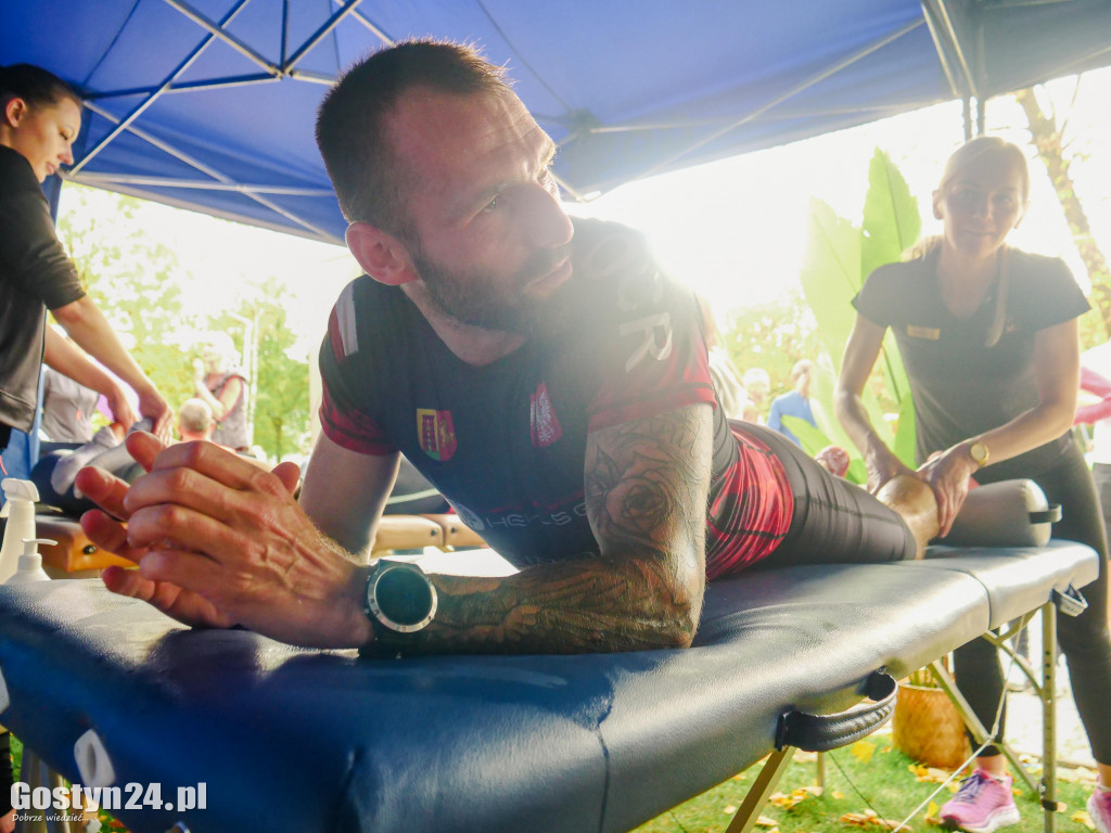 Gostyński Festiwal Biegowy 5km