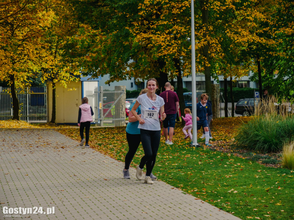 Gostyński Festiwal Biegowy 5km