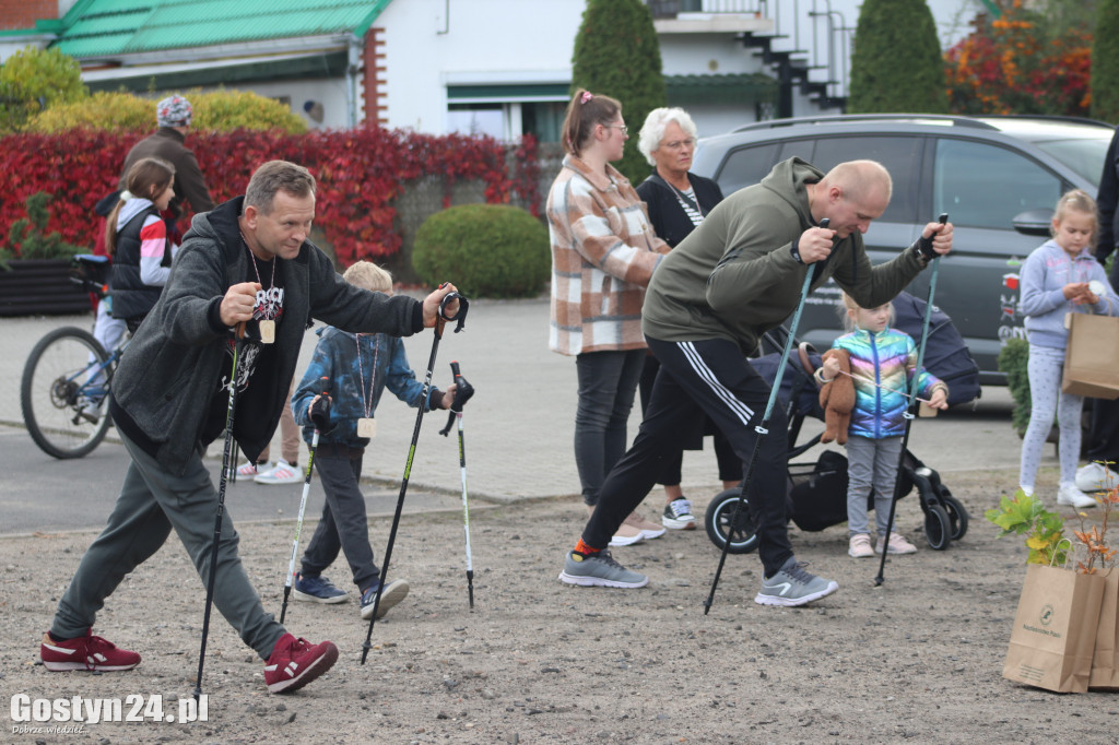 II Marsz po Zdrowie Nordic Walking w Piaskach