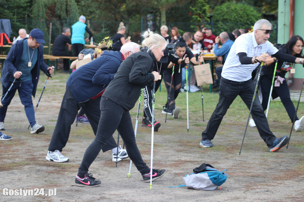 II Marsz po Zdrowie Nordic Walking w Piaskach