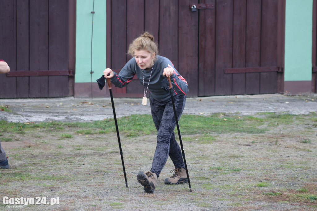 II Marsz po Zdrowie Nordic Walking w Piaskach