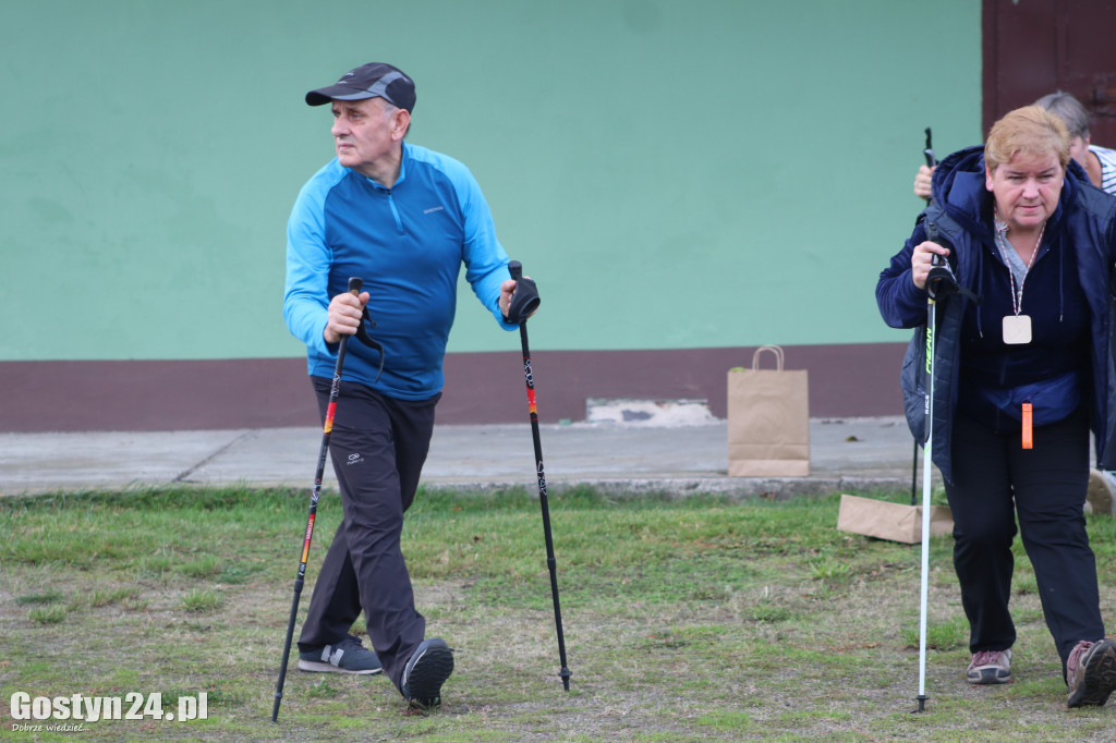 II Marsz po Zdrowie Nordic Walking w Piaskach