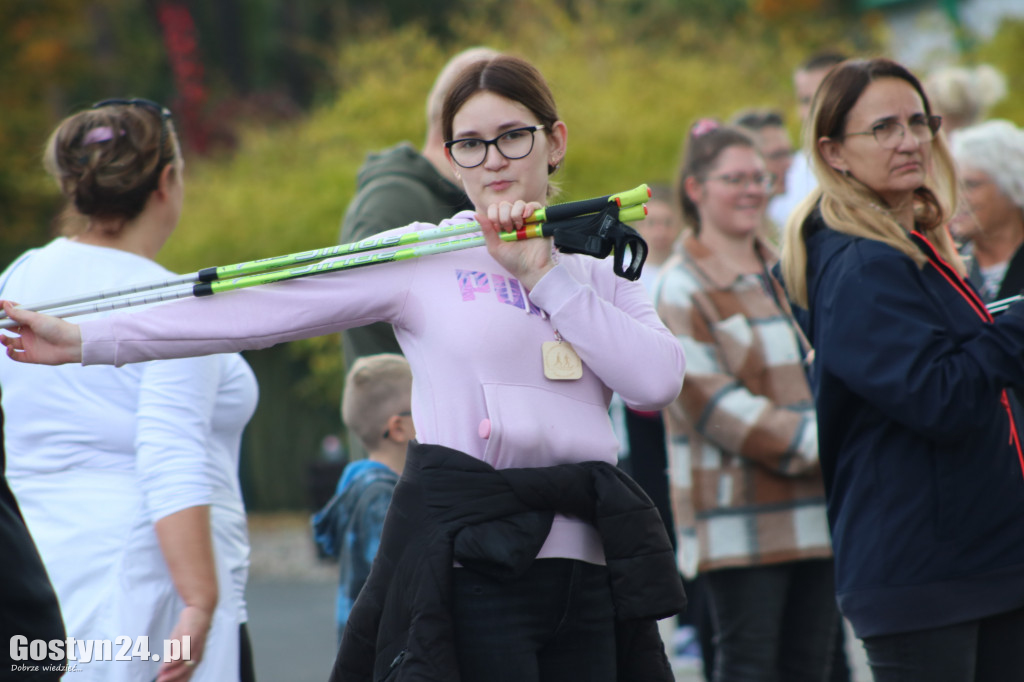II Marsz po Zdrowie Nordic Walking w Piaskach