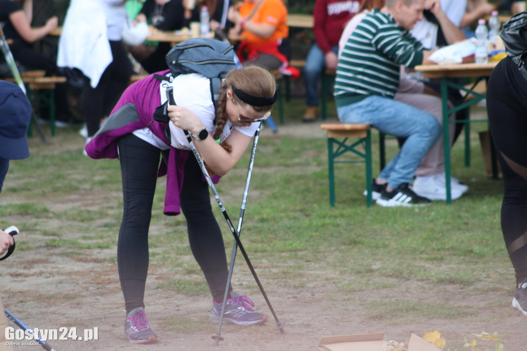 II Marsz po Zdrowie Nordic Walking w Piaskach