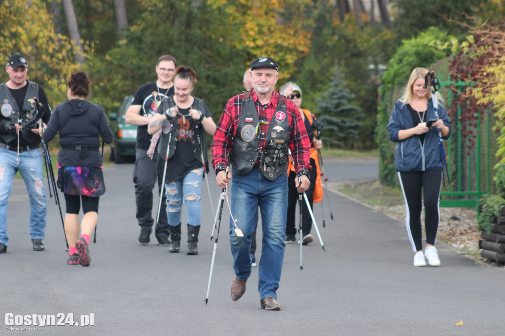 II Marsz po Zdrowie Nordic Walking w Piaskach