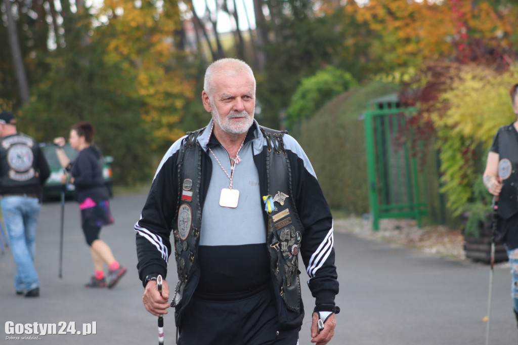 II Marsz po Zdrowie Nordic Walking w Piaskach