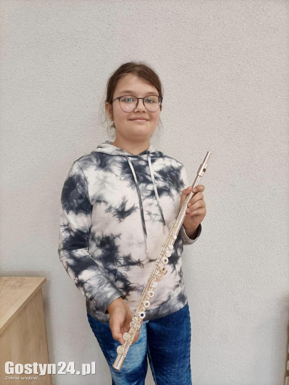 Nowe instrumenty dla ponieckiej orkiestry