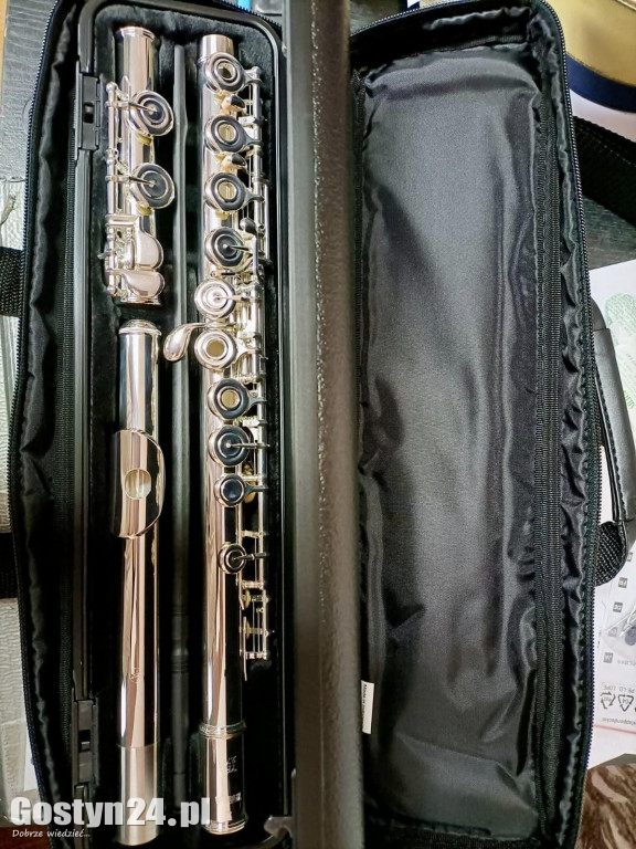 Nowe instrumenty dla ponieckiej orkiestry
