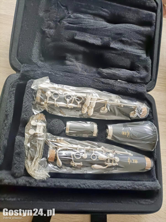 Nowe instrumenty dla ponieckiej orkiestry