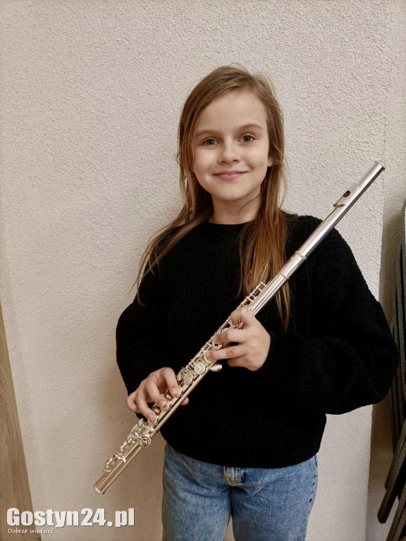 Nowe instrumenty dla ponieckiej orkiestry