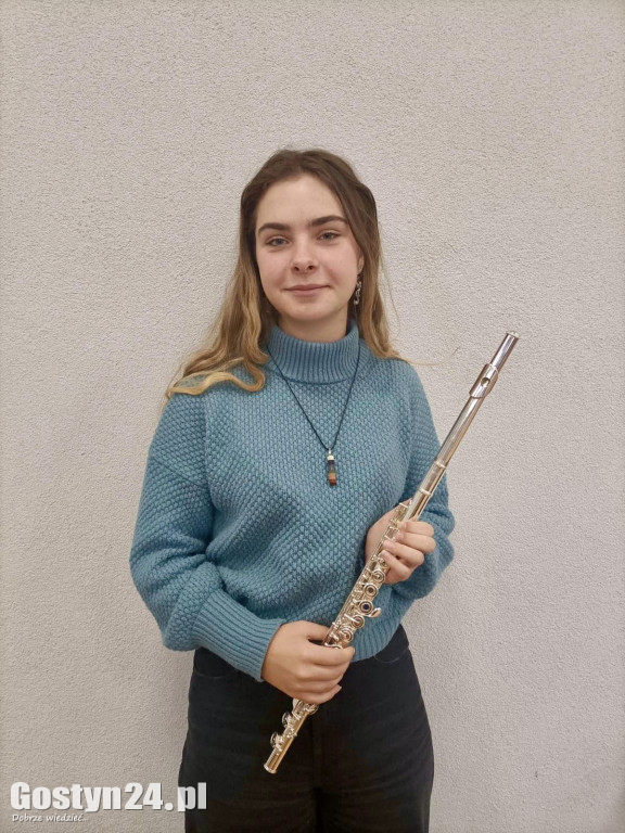 Nowe instrumenty dla ponieckiej orkiestry