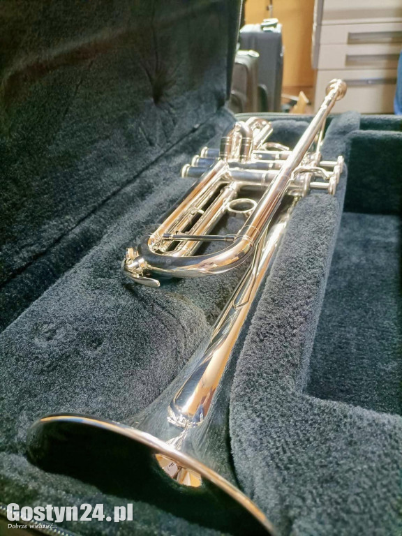 Nowe instrumenty dla ponieckiej orkiestry