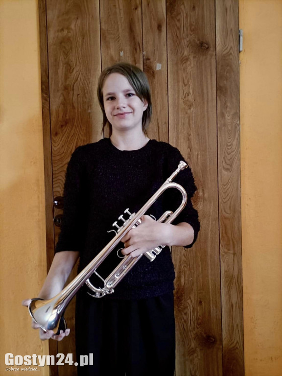 Nowe instrumenty dla ponieckiej orkiestry