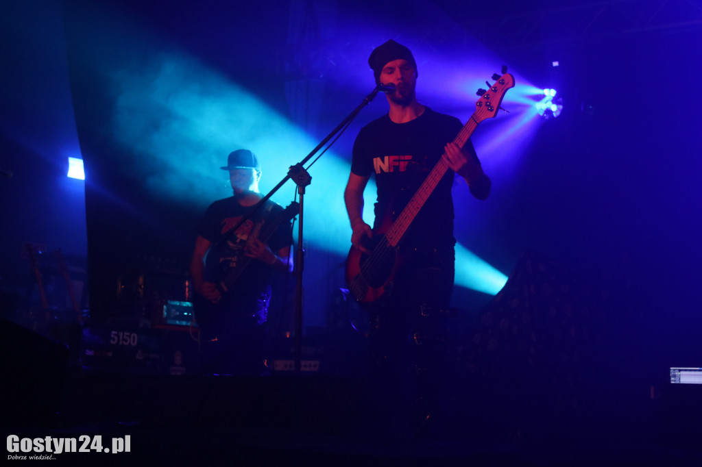Piąta edycja Krzywizna Festival w Hutniku