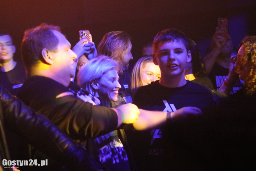 Piąta edycja Krzywizna Festival w Hutniku