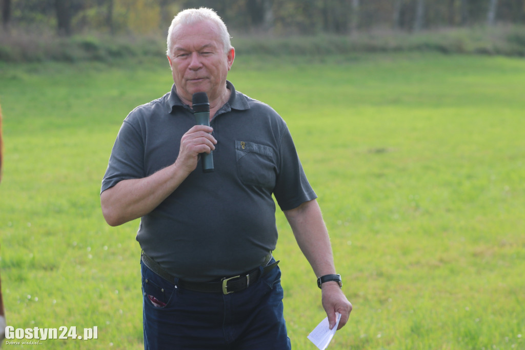 Drugi Hubertus w podponieckich Drtzewcach