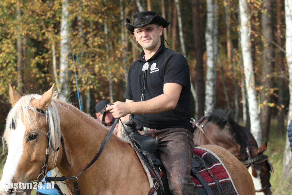 Drugi Hubertus w podponieckich Drtzewcach