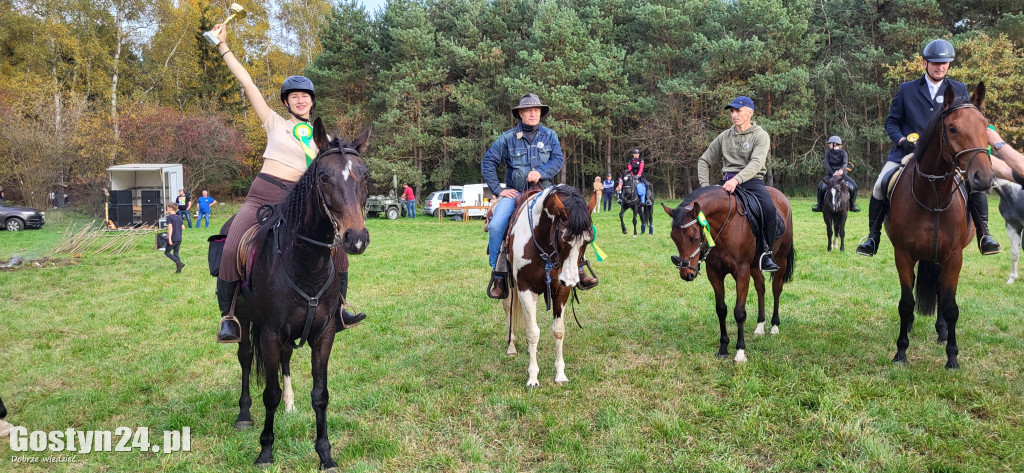 Drugi Hubertus w podponieckich Drtzewcach