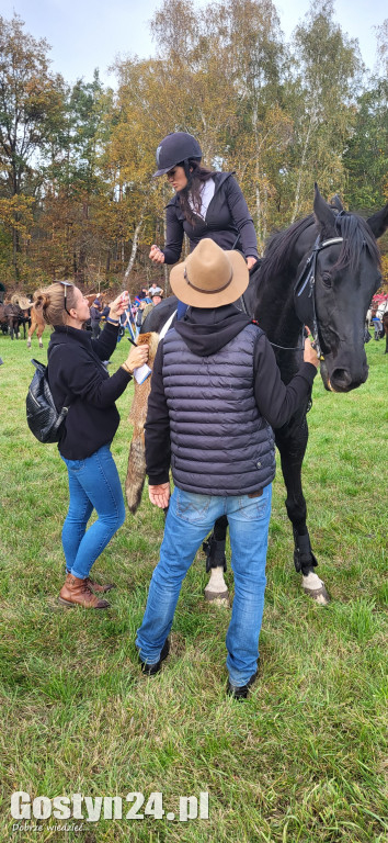 Drugi Hubertus w podponieckich Drtzewcach
