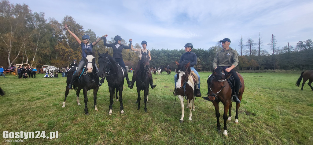 Drugi Hubertus w podponieckich Drtzewcach
