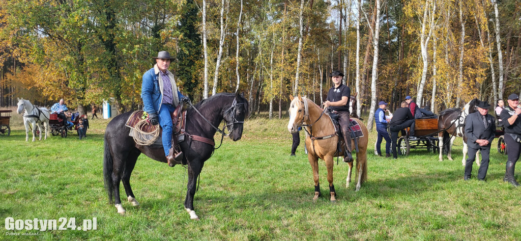 Drugi Hubertus w podponieckich Drtzewcach