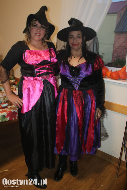 Impreza Halloween w Łęce Wielkiej