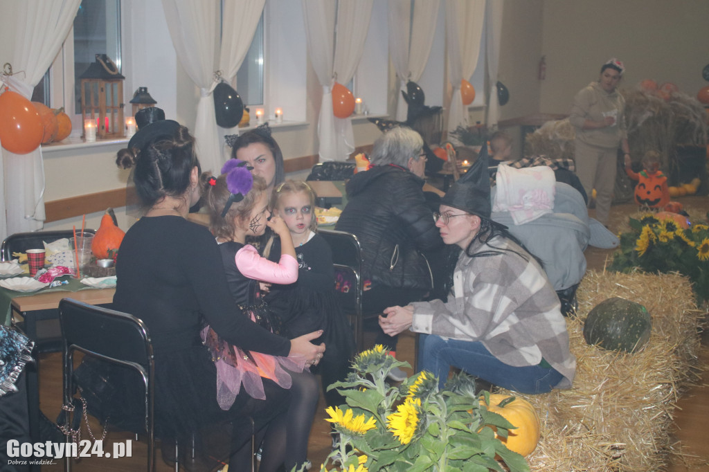 Impreza Halloween w Łęce Wielkiej