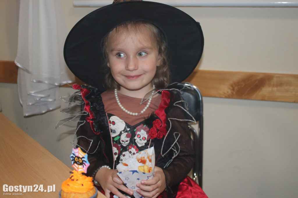 Impreza Halloween w Łęce Wielkiej