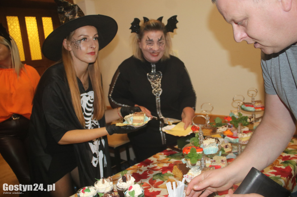 Impreza Halloween w Łęce Wielkiej