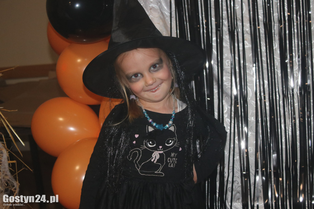 Impreza Halloween w Łęce Wielkiej