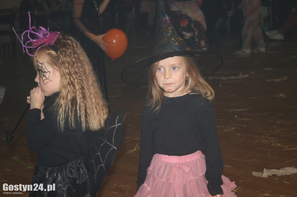 Impreza Halloween w Łęce Wielkiej