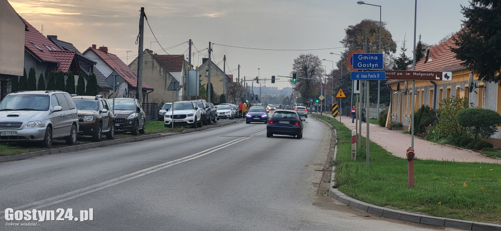 Msza święta na gostyńskim cmentarzu